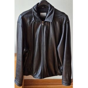 Hathaway Leather Jacket